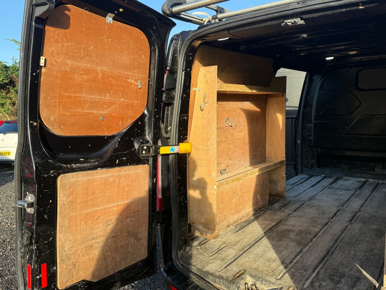 Used Ford Transit Custom 2019 for sale - 76934263: Photo 23