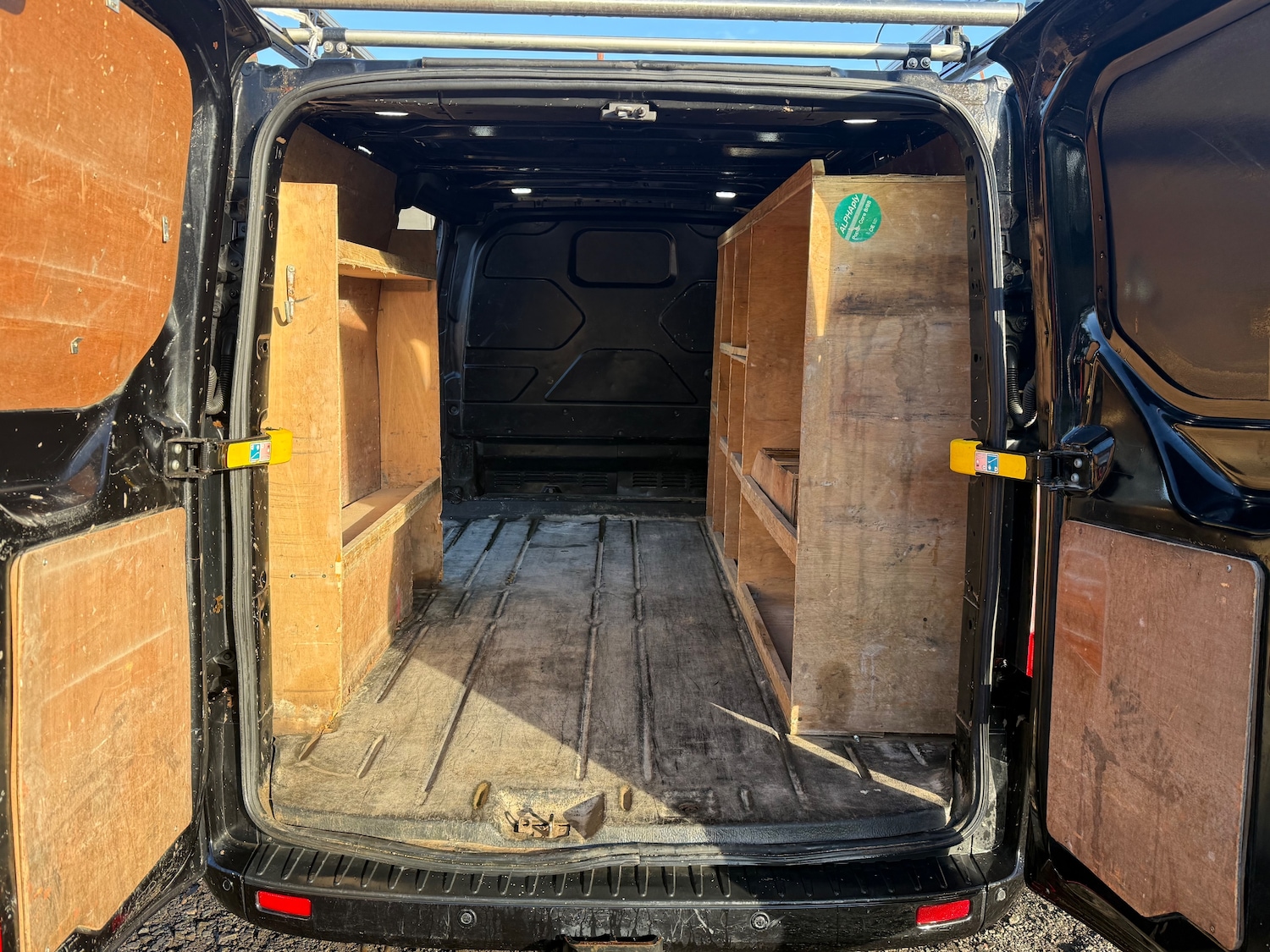 Used Ford Transit Custom 2019 for sale - 76934263: Photo 24