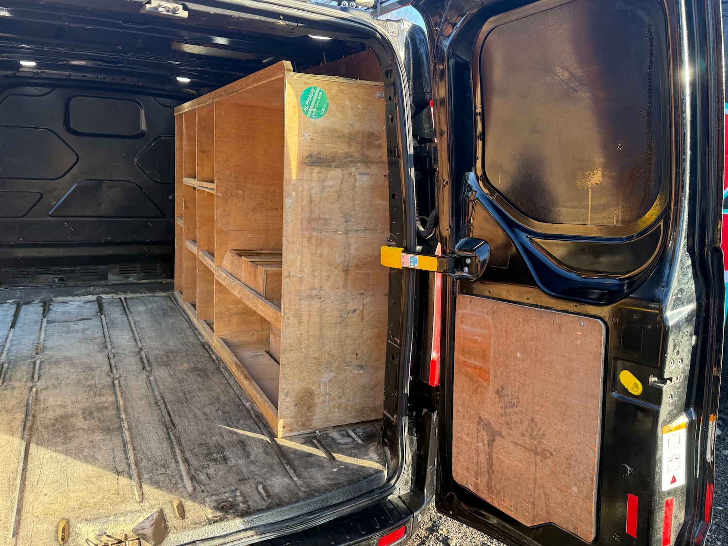 Used Ford Transit Custom 2019 for sale - 76934263: Photo 25