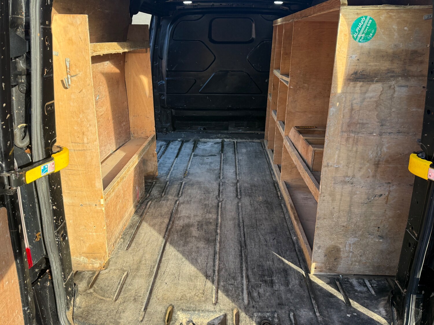 Used Ford Transit Custom 2019 for sale - 76934263: Photo 26