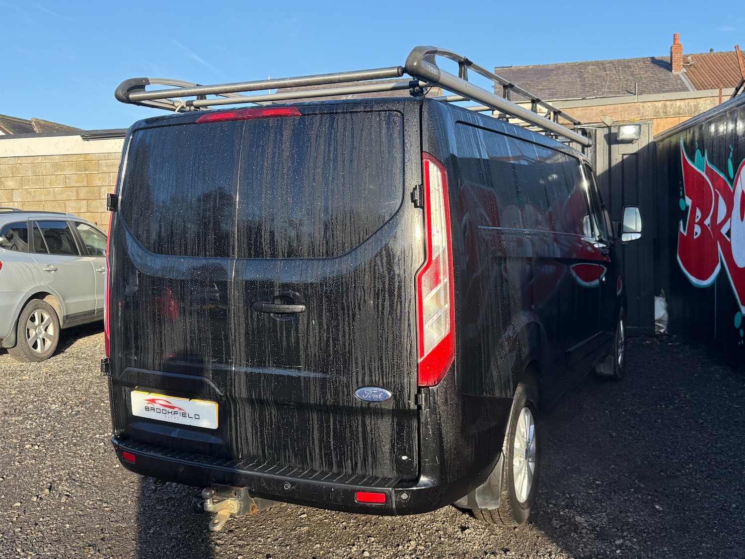 Used Ford Transit Custom 2019 for sale - 76934263: Photo 28