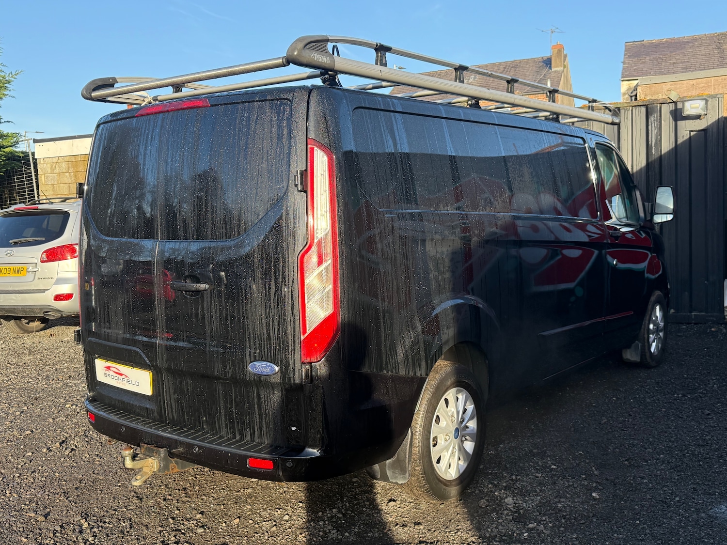 Used Ford Transit Custom 2019 for sale - 76934263: Photo 29