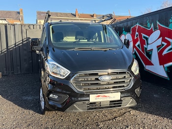 Used Ford Transit Custom 2019 for sale - 76934263: Photo