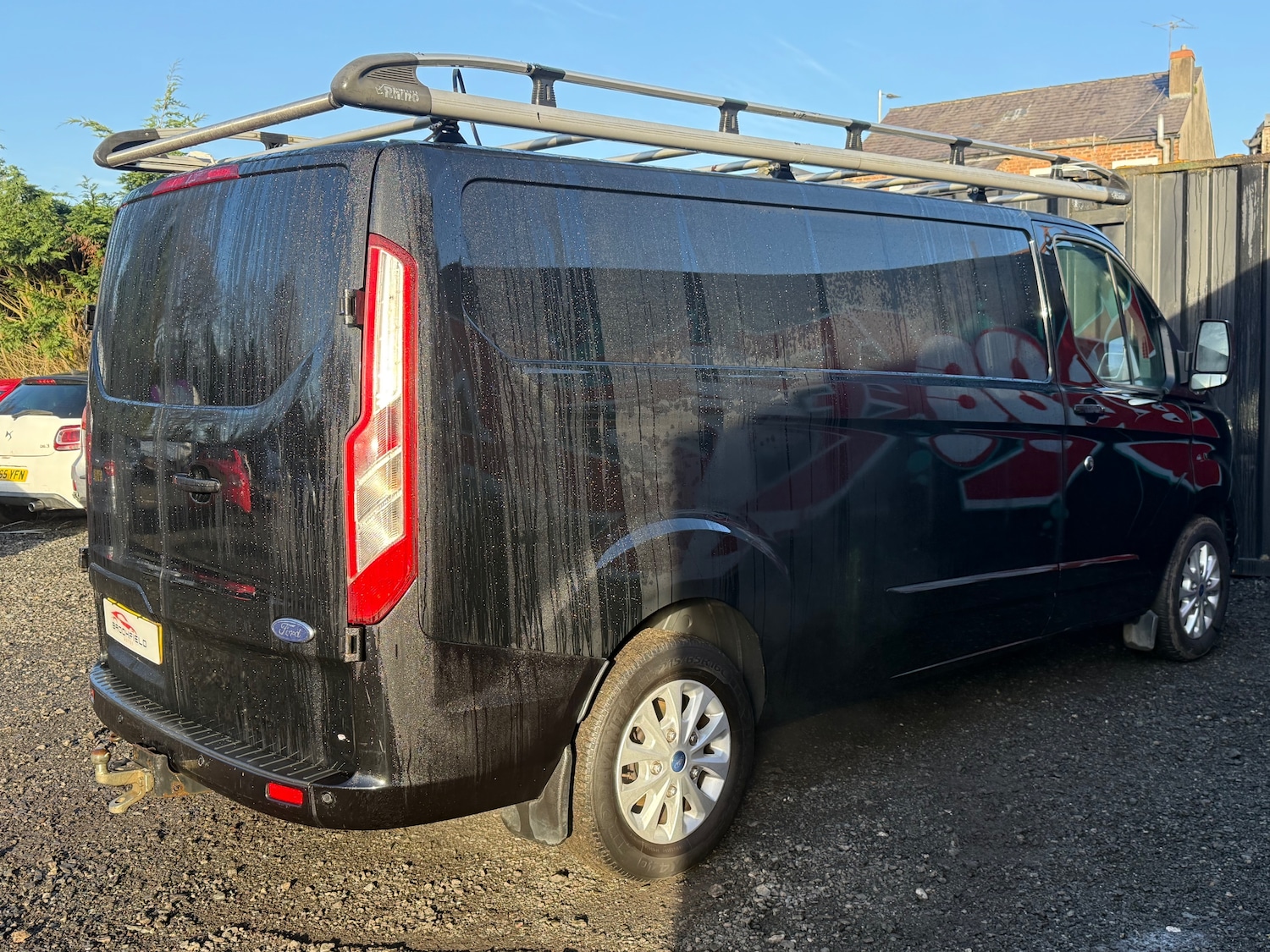 Used Ford Transit Custom 2019 for sale - 76934263: Photo 30