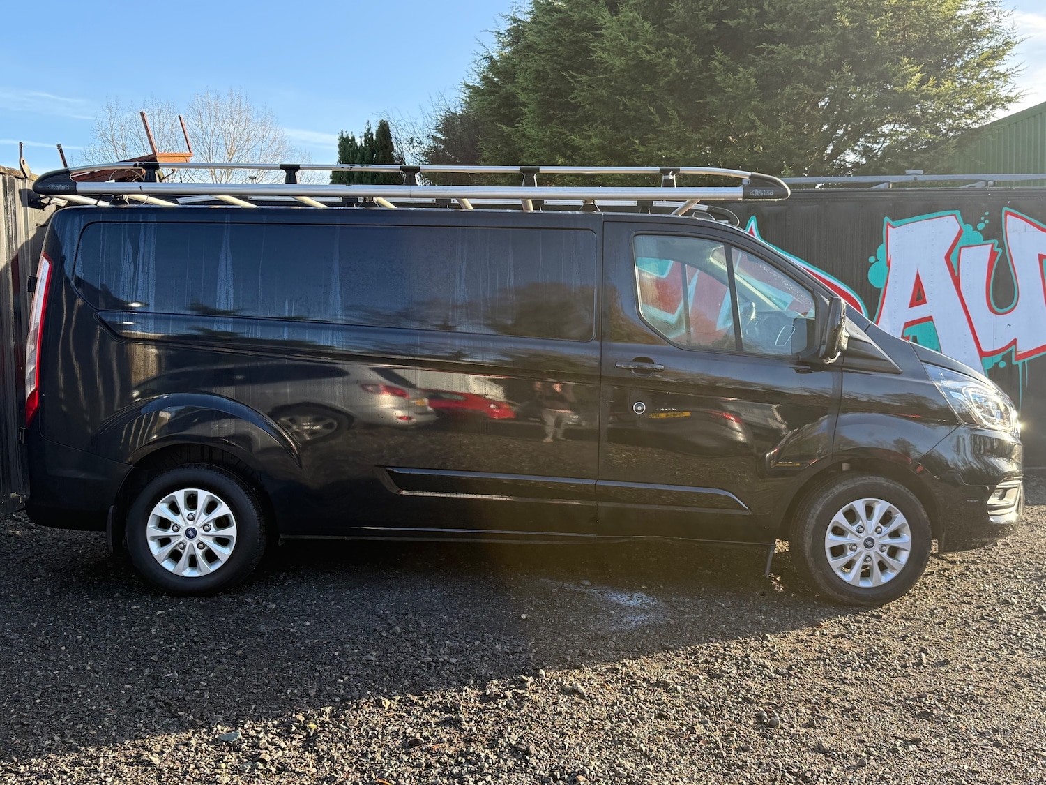 Used Ford Transit Custom 2019 for sale - 76934263: Photo 31