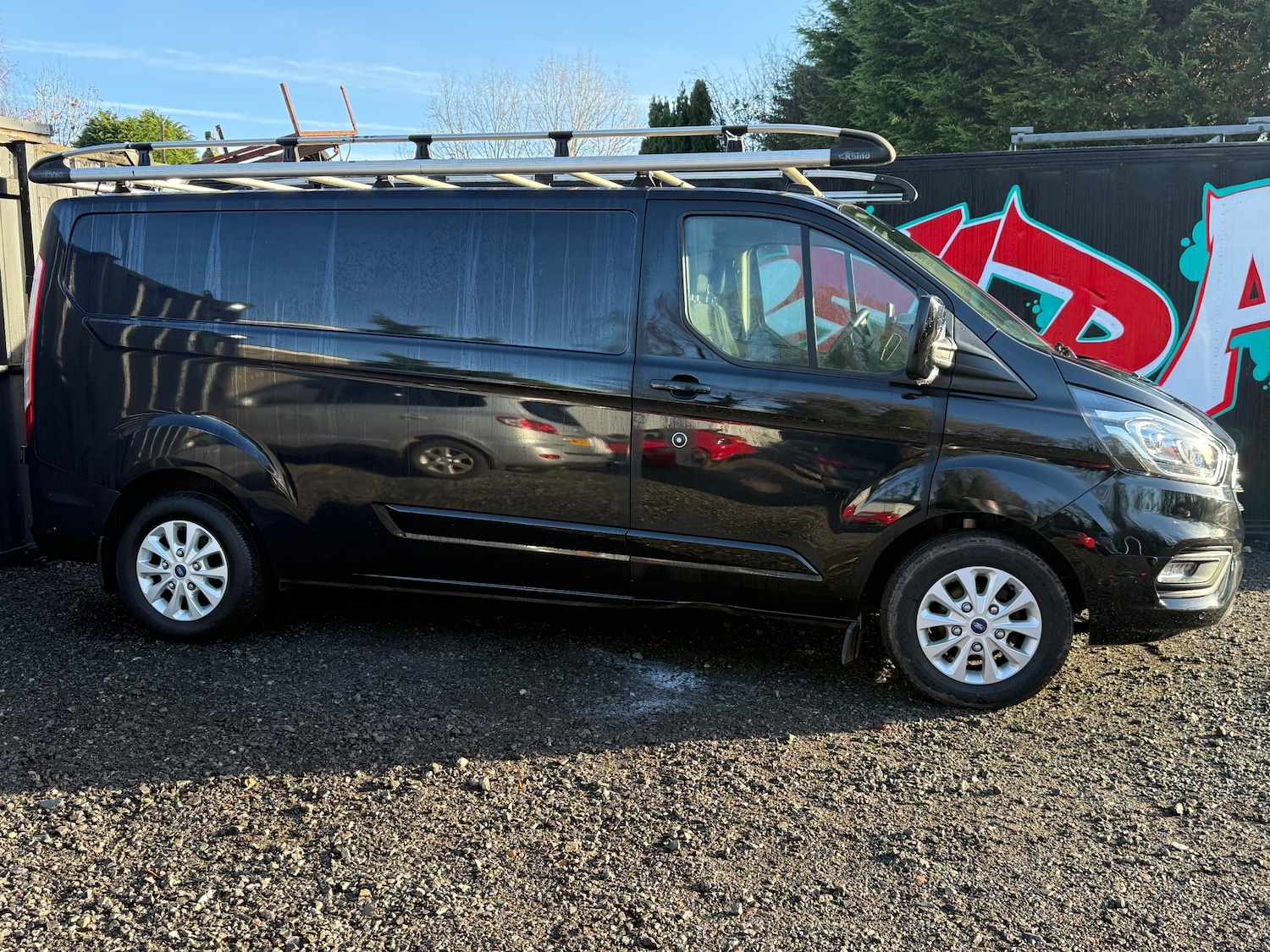 Used Ford Transit Custom 2019 for sale - 76934263: Photo 32