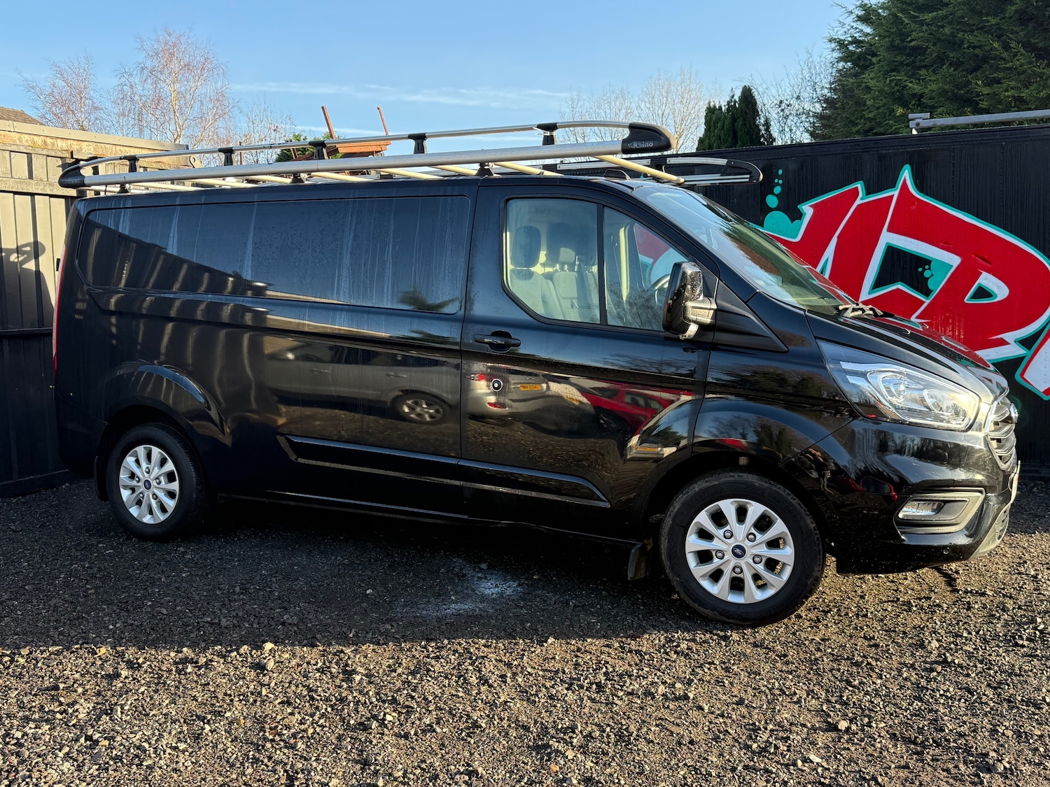 Used Ford Transit Custom 2019 for sale - 76934263: Photo 33