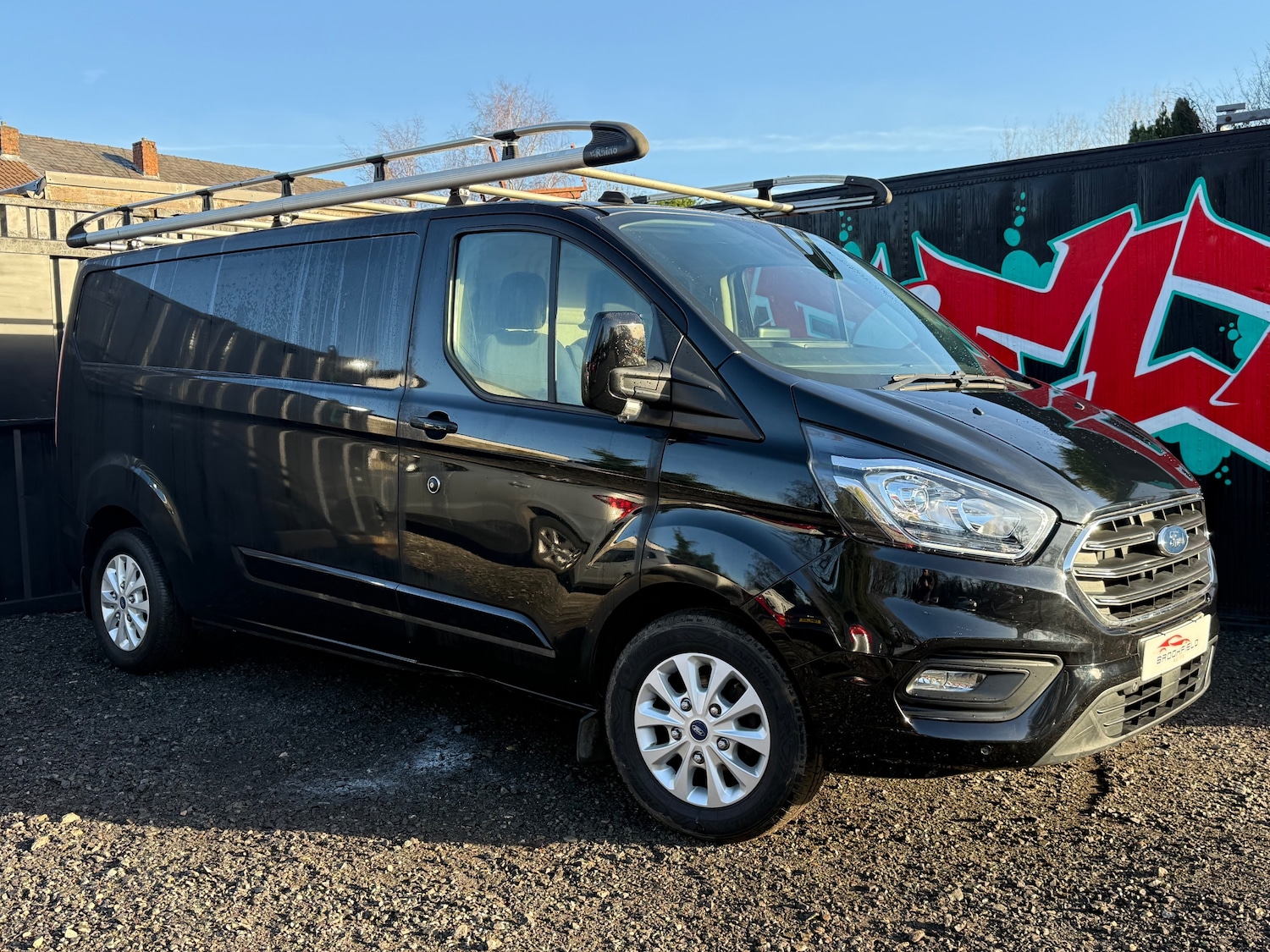 Used Ford Transit Custom 2019 for sale - 76934263: Photo 34