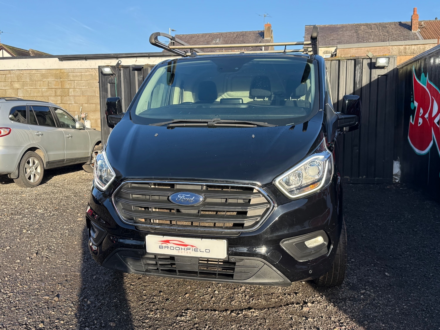 Used Ford Transit Custom 2019 for sale - 76934263: Photo 4