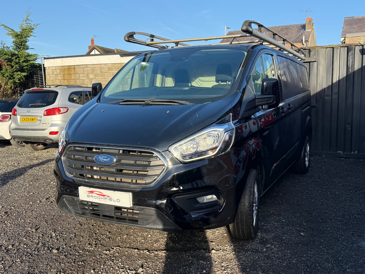 Used Ford Transit Custom 2019 for sale - 76934263: Photo 5