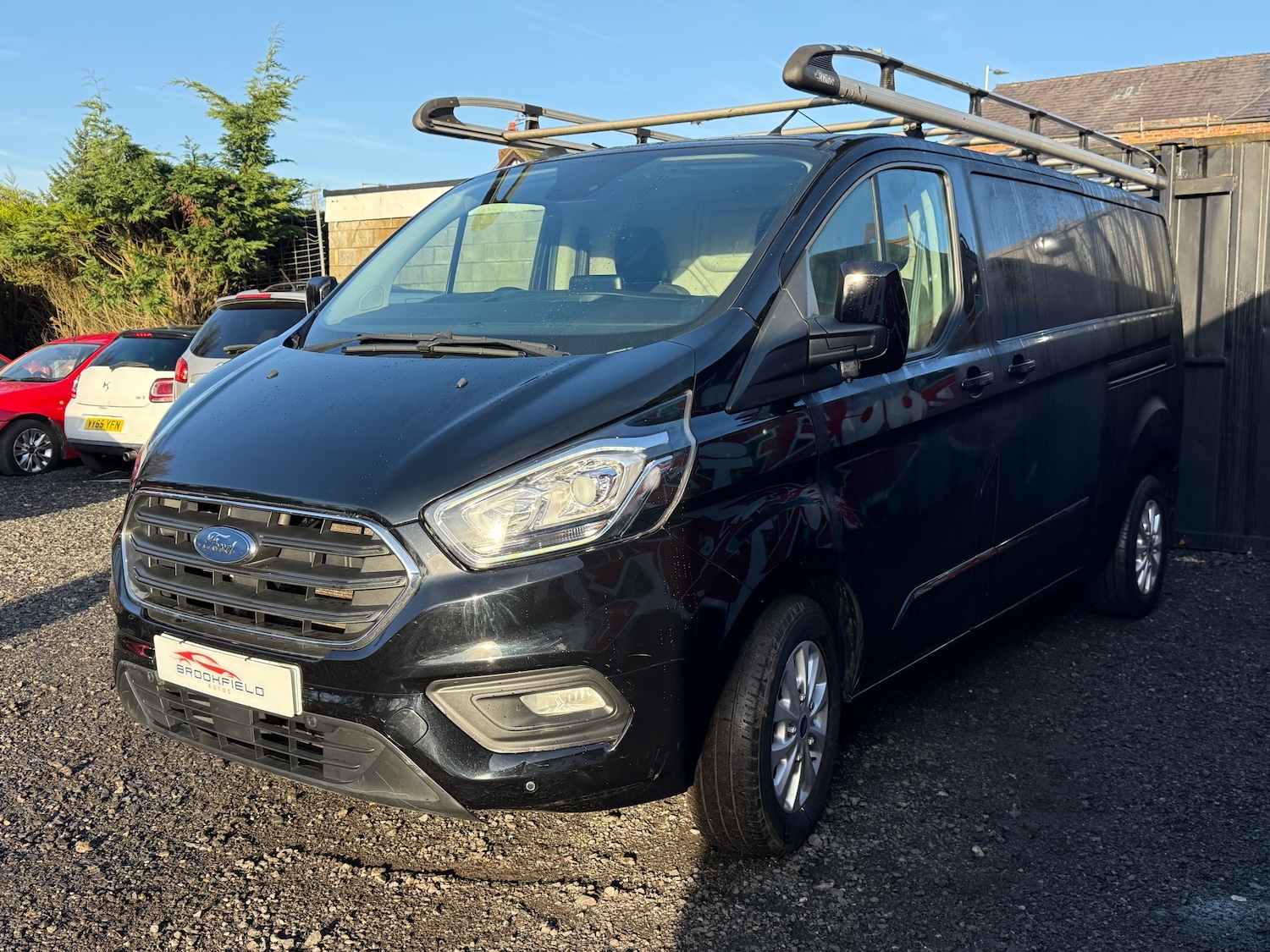 Used Ford Transit Custom 2019 for sale - 76934263: Photo 6