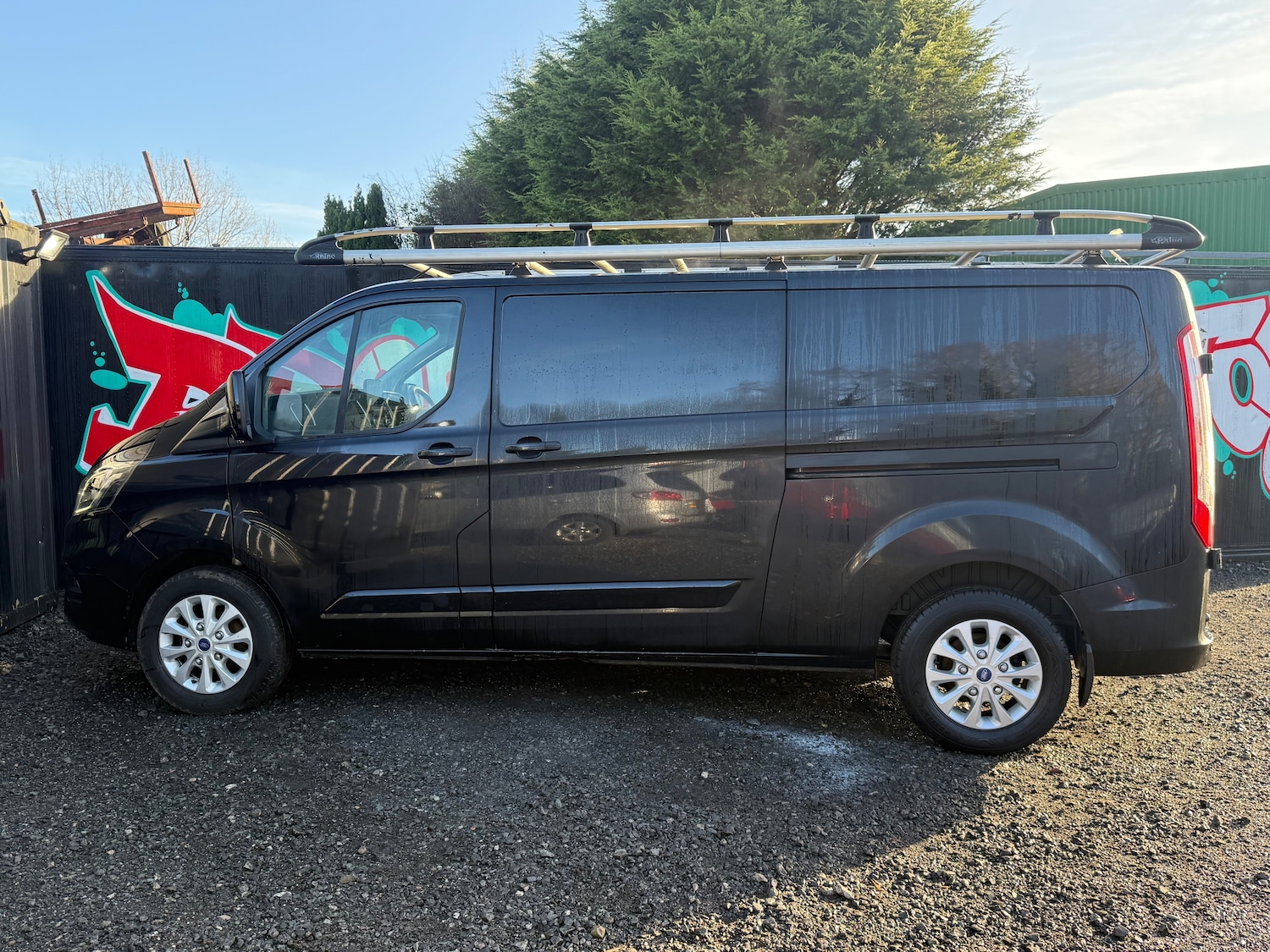 Used Ford Transit Custom 2019 for sale - 76934263: Photo 7