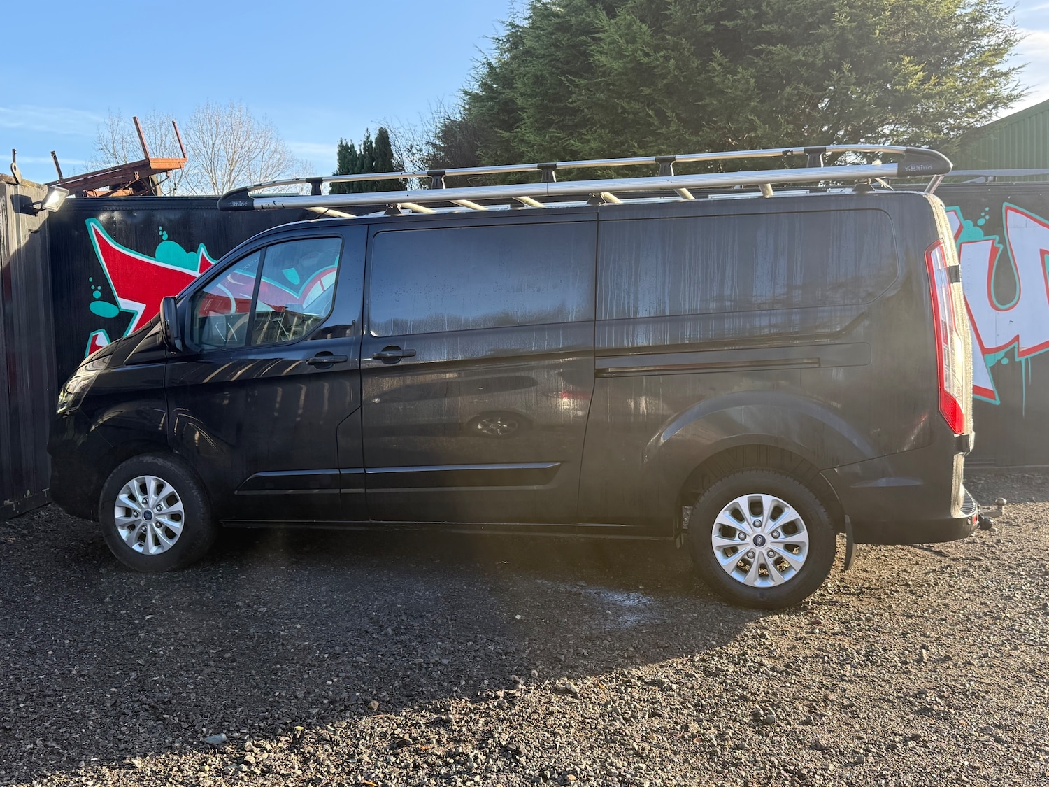 Used Ford Transit Custom 2019 for sale - 76934263: Photo 8