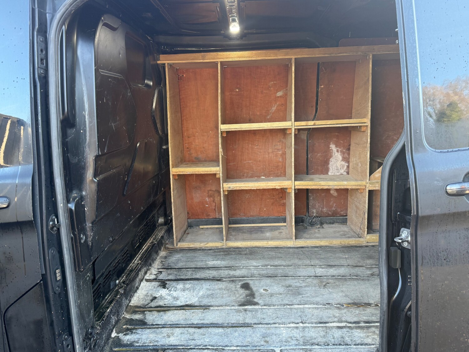 Used Ford Transit Custom 2019 for sale - 76934263: Photo 9