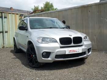 2013 - 3.0 40d M Sport SUV 5dr Diesel Auto xDrive Euro 5 (306 ps)