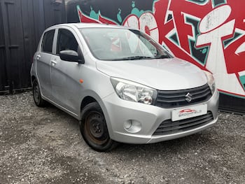 Used Suzuki Celerio 2017 for sale - 79720326: Photo