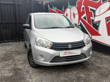Used Suzuki Celerio 2017 for sale - 79720326: Photo