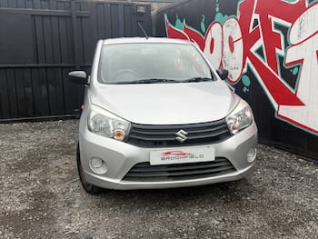 Used Suzuki Celerio 2017 for sale - 79720326: Photo