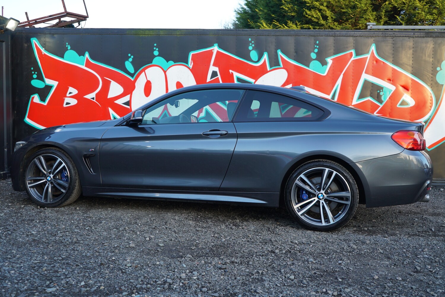 Used BMW 4 Series 2015 for sale - 77733414: Photo 10