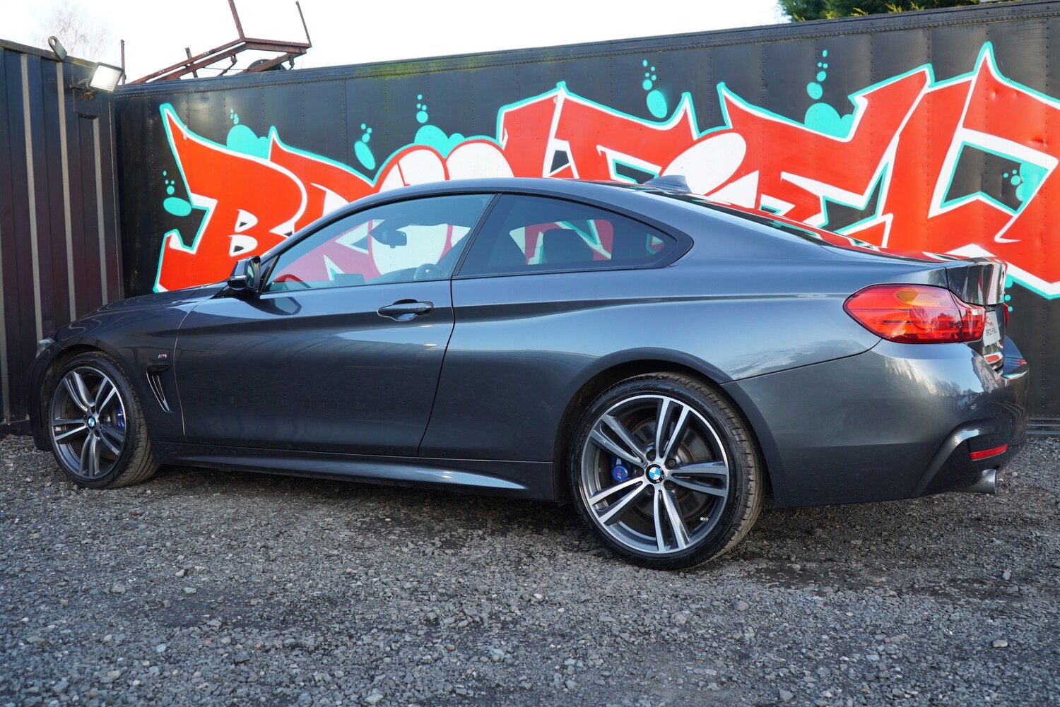 Used BMW 4 Series 2015 for sale - 77733414: Photo 11