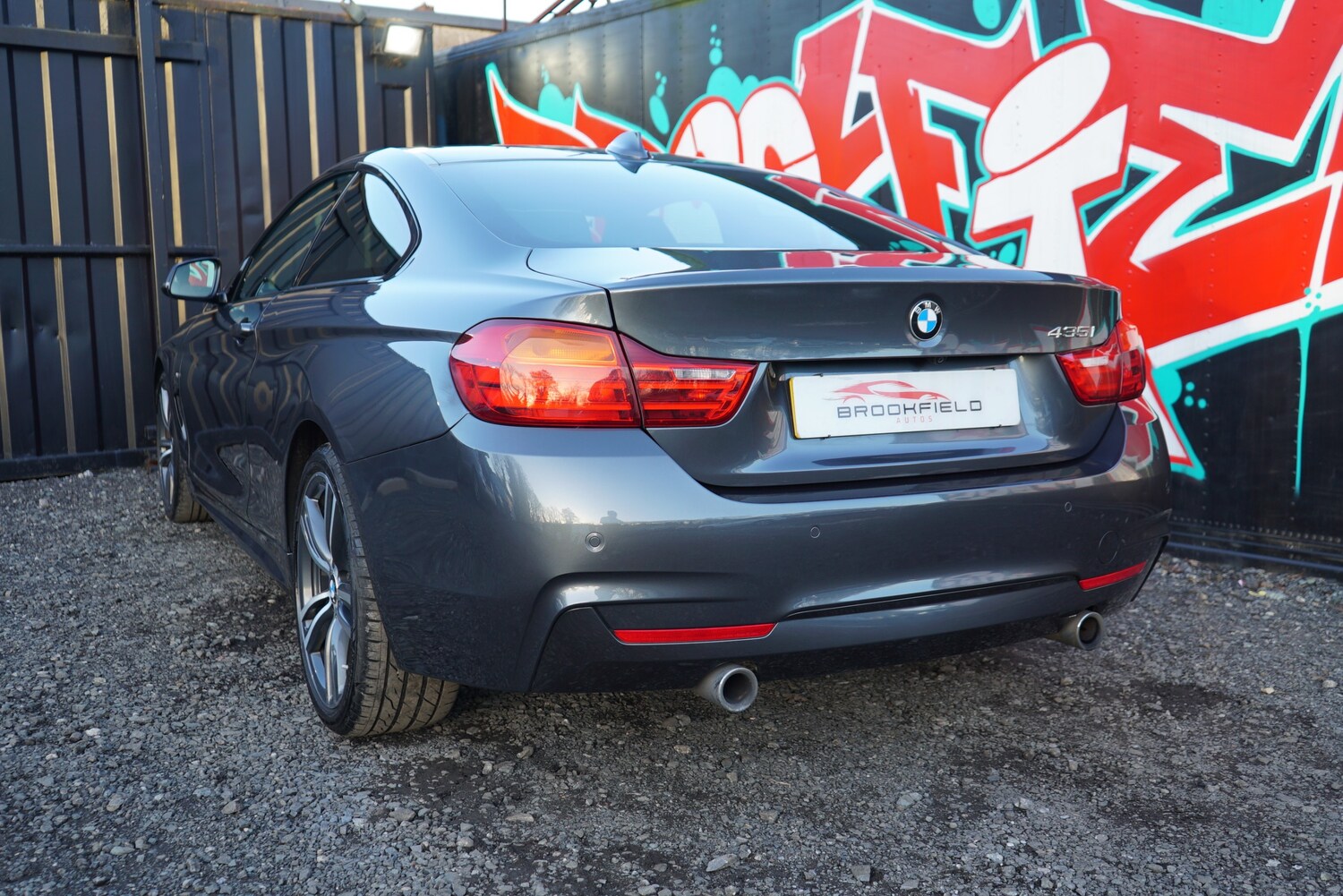 Used BMW 4 Series 2015 for sale - 77733414: Photo 14
