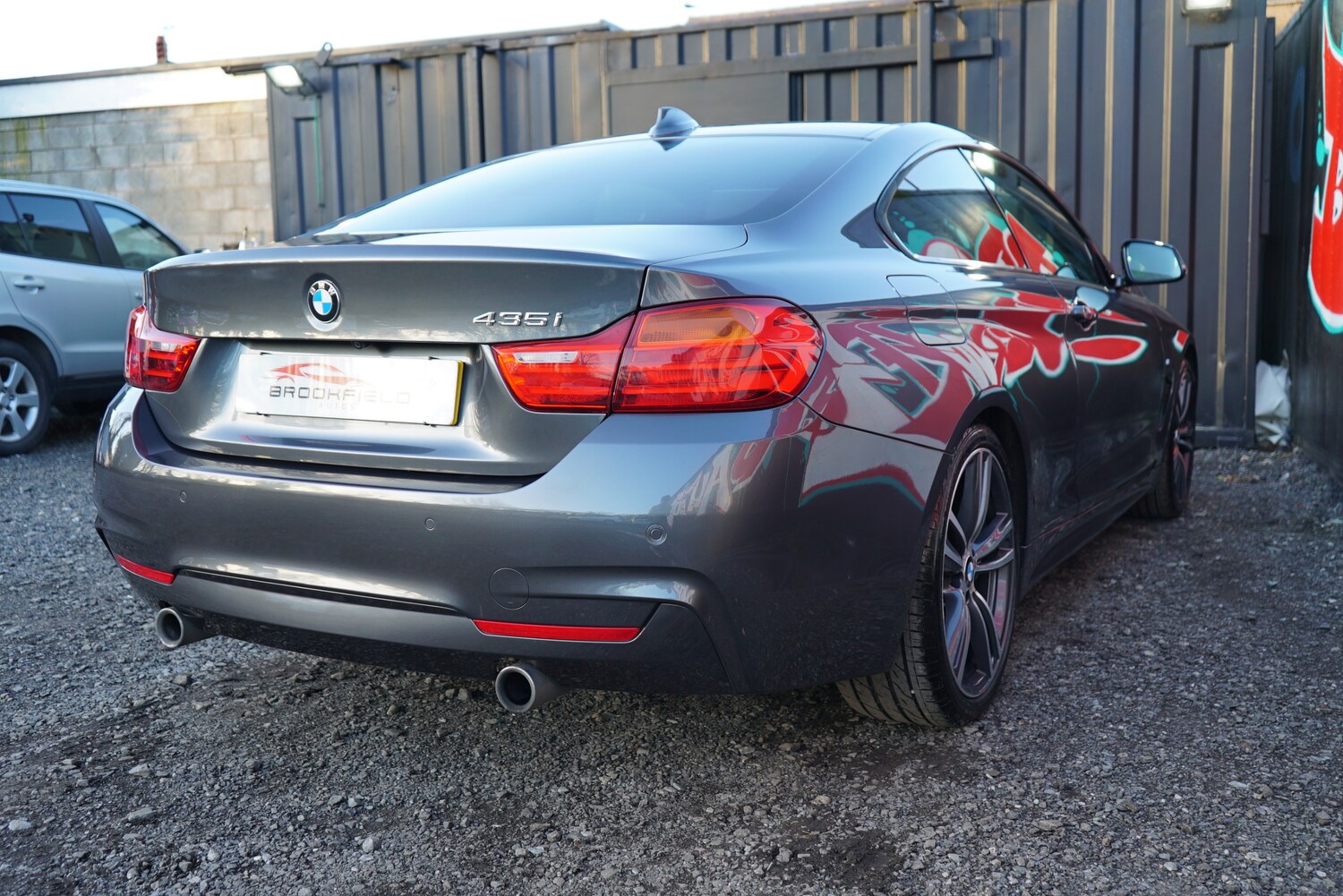 Used BMW 4 Series 2015 for sale - 77733414: Photo 18