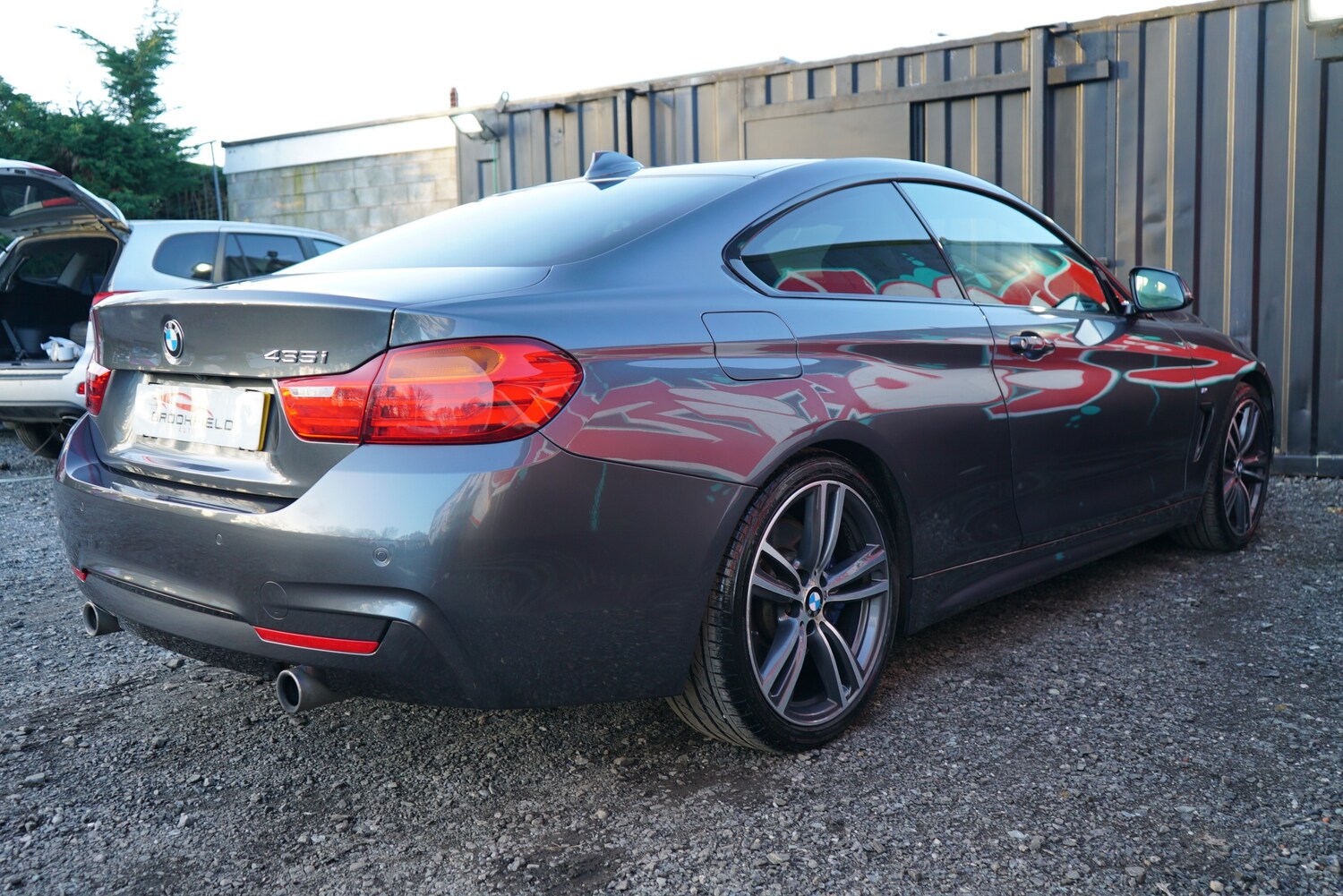 Used BMW 4 Series 2015 for sale - 77733414: Photo 19
