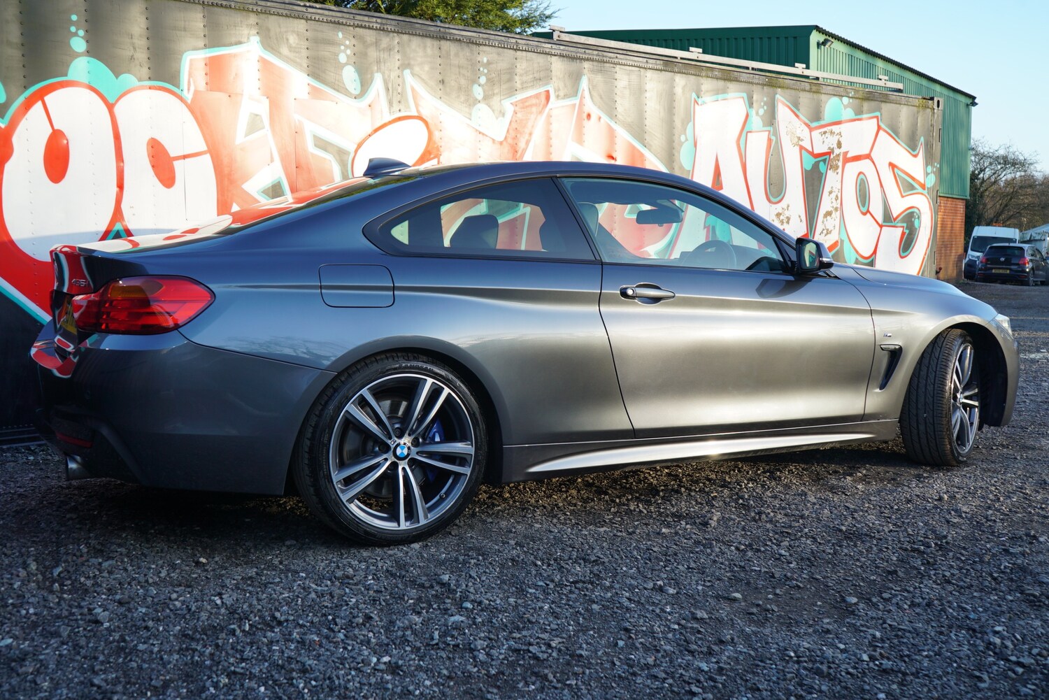 Used BMW 4 Series 2015 for sale - 77733414: Photo 20