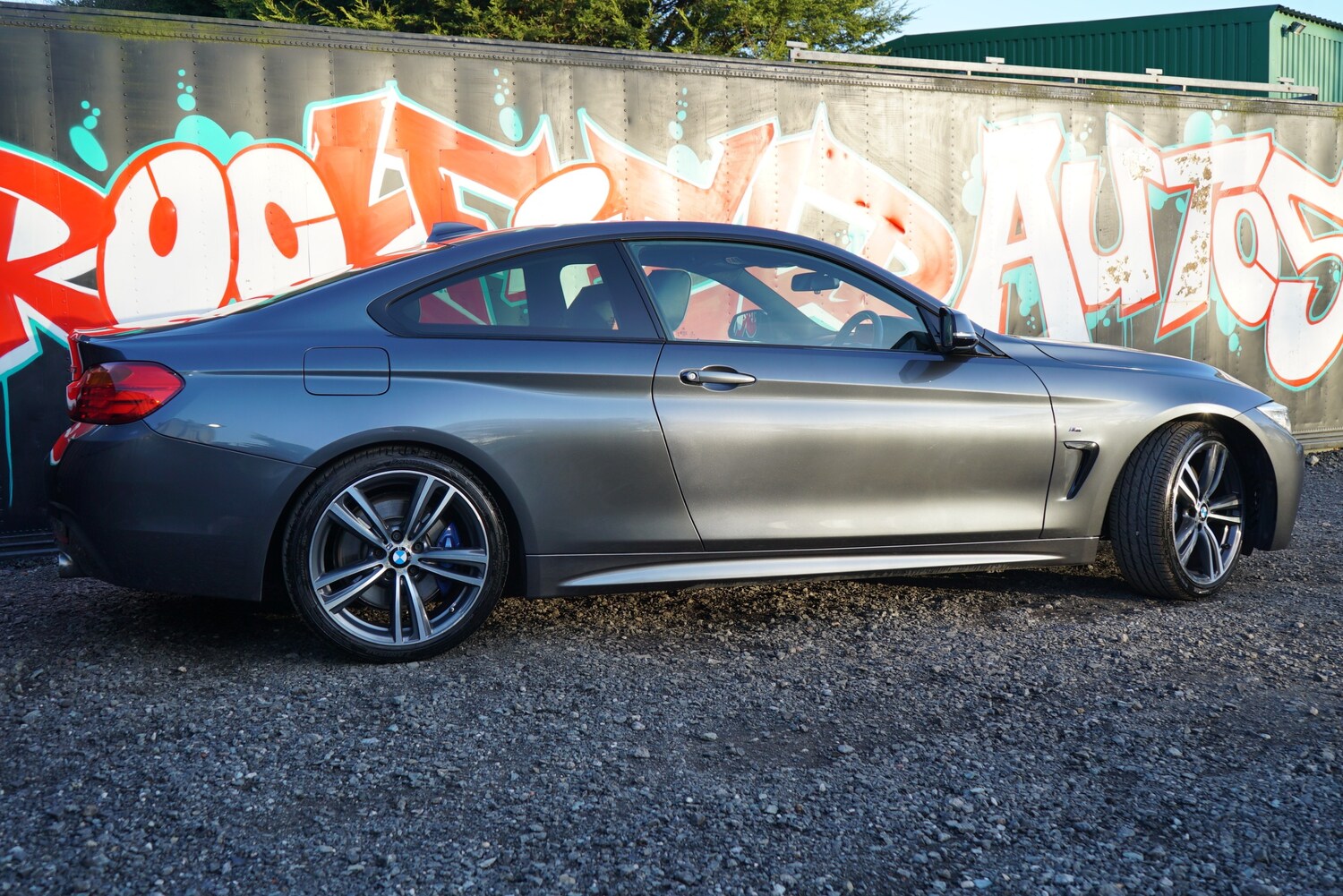 Used BMW 4 Series 2015 for sale - 77733414: Photo 21