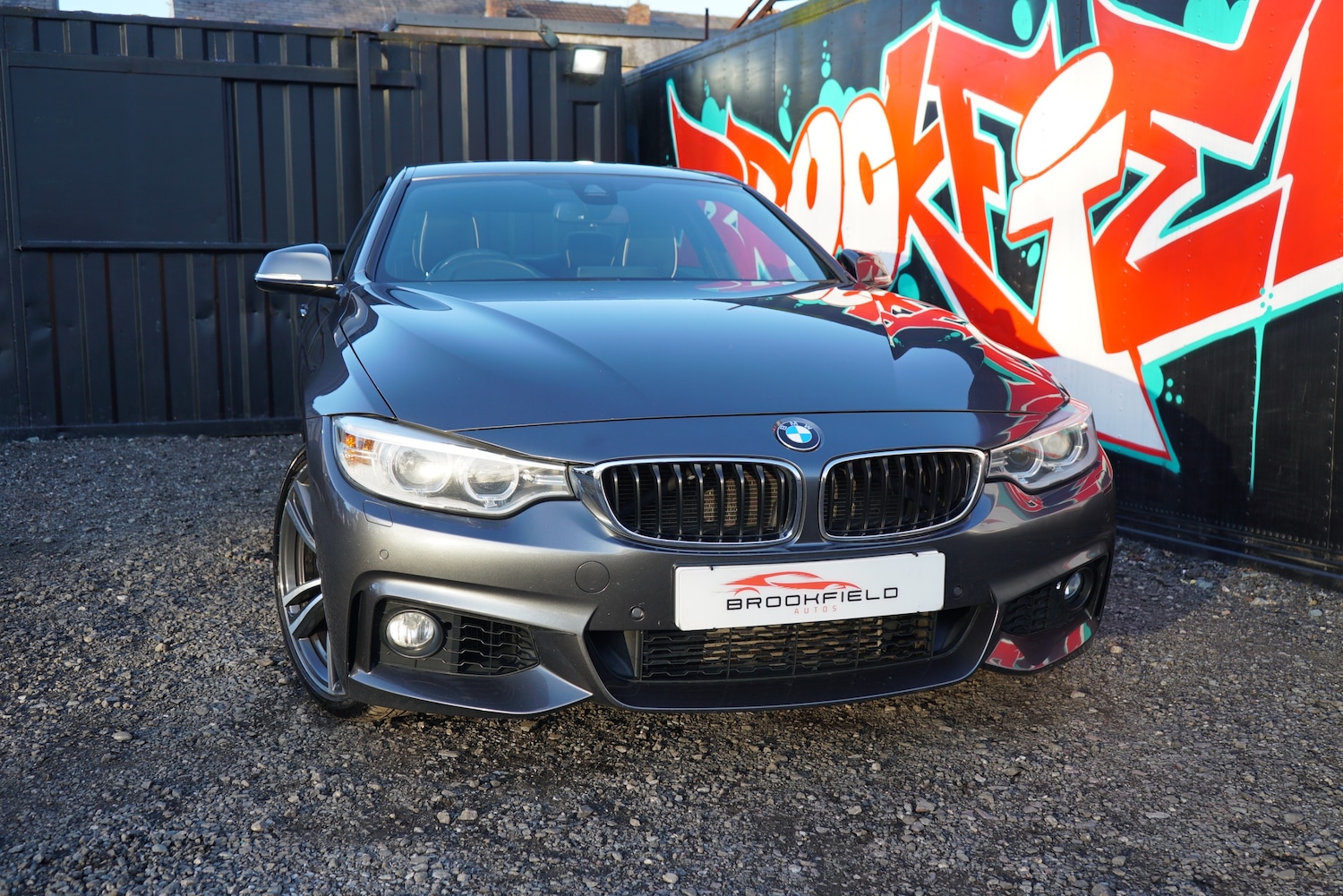 Used BMW 4 Series 2015 for sale - 77733414: Photo 3
