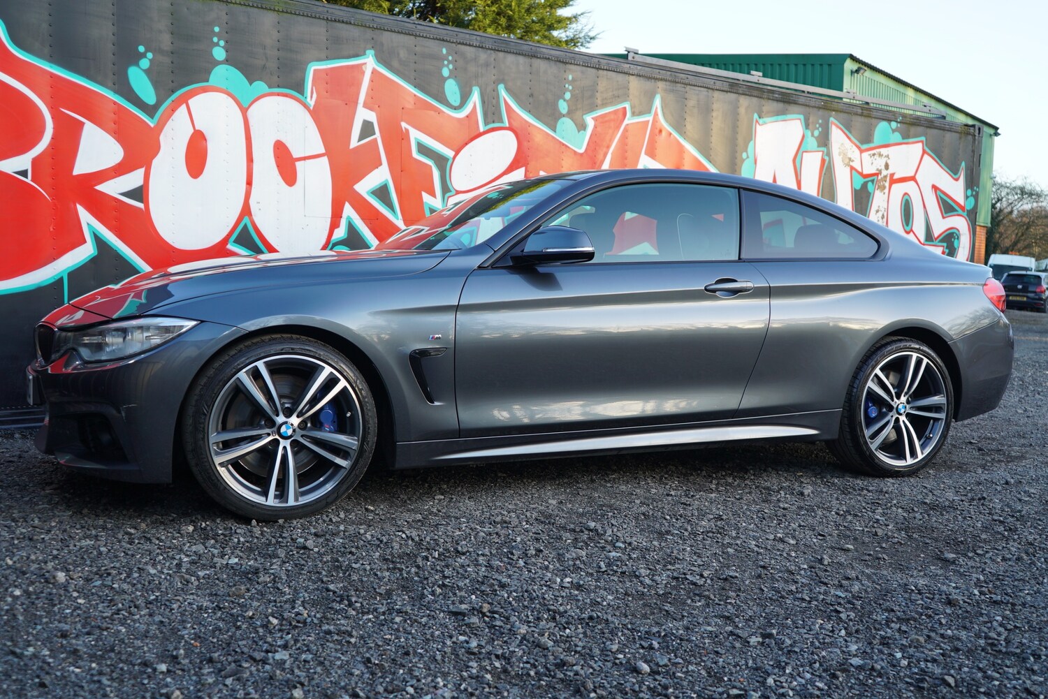 Used BMW 4 Series 2015 for sale - 77733414: Photo 7