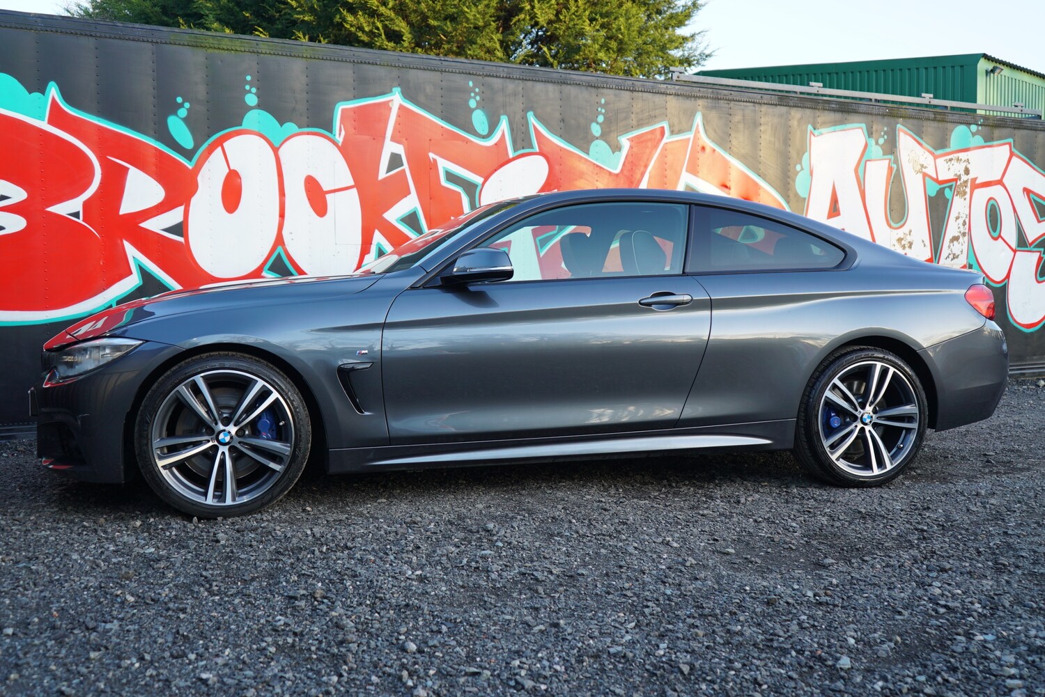 Used BMW 4 Series 2015 for sale - 77733414: Photo 8