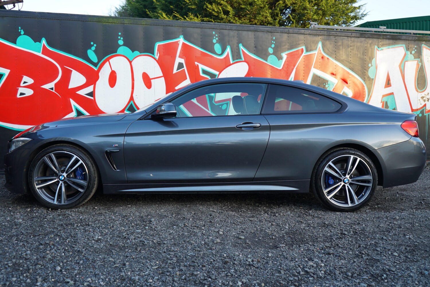 Used BMW 4 Series 2015 for sale - 77733414: Photo 9
