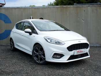 2019 (19) - 1.0T EcoBoost GPF ST-Line Hatchback 5dr Petrol Manual Euro 6 (s/s) (125 ps)