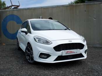 Used Ford Fiesta 2019 for sale - 74438897: Photo