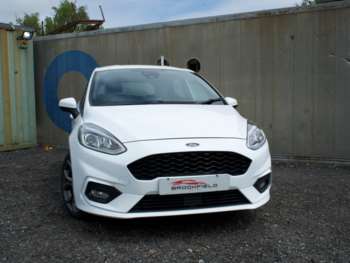 Used Ford Fiesta 2019 for sale - 74438897: Photo