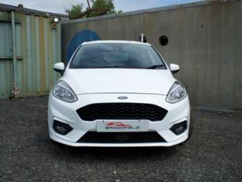 Used Ford Fiesta 2019 for sale - 74438897: Photo