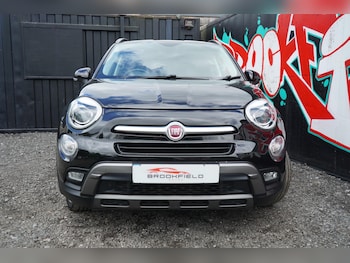 Used Fiat 500X 2017 for sale - 78846404: Photo
