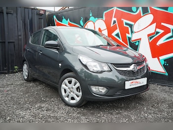 Used Vauxhall Viva 2017 for sale - 78846408: Photo