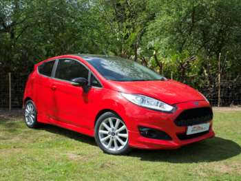 2016 (16) - 1.0T EcoBoost Zetec S Hatchback 3dr Petrol Manual Euro 6 (s/s) (140 ps)