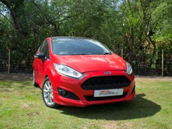 Used Ford Fiesta 2016 for sale - 74571224: Photo