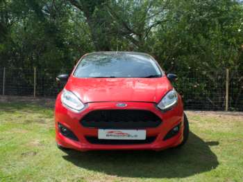 Used Ford Fiesta 2016 for sale - 74571224: Photo
