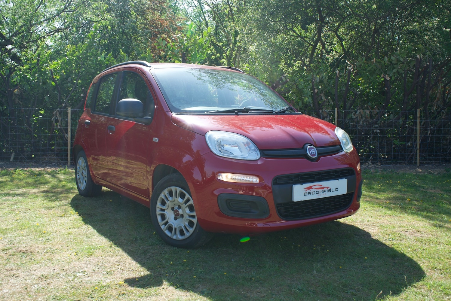 Vehicle 1