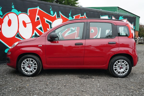 Used Fiat Panda 2014 for sale - 74663712: Photo 10