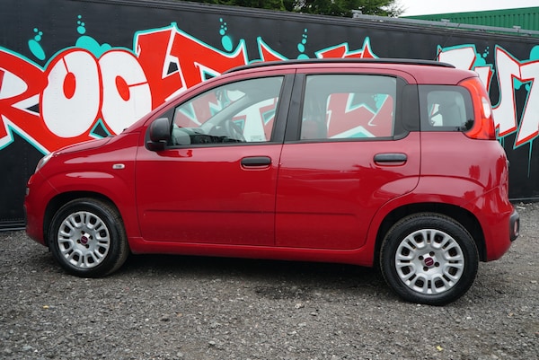 Used Fiat Panda 2014 for sale - 74663712: Photo 11