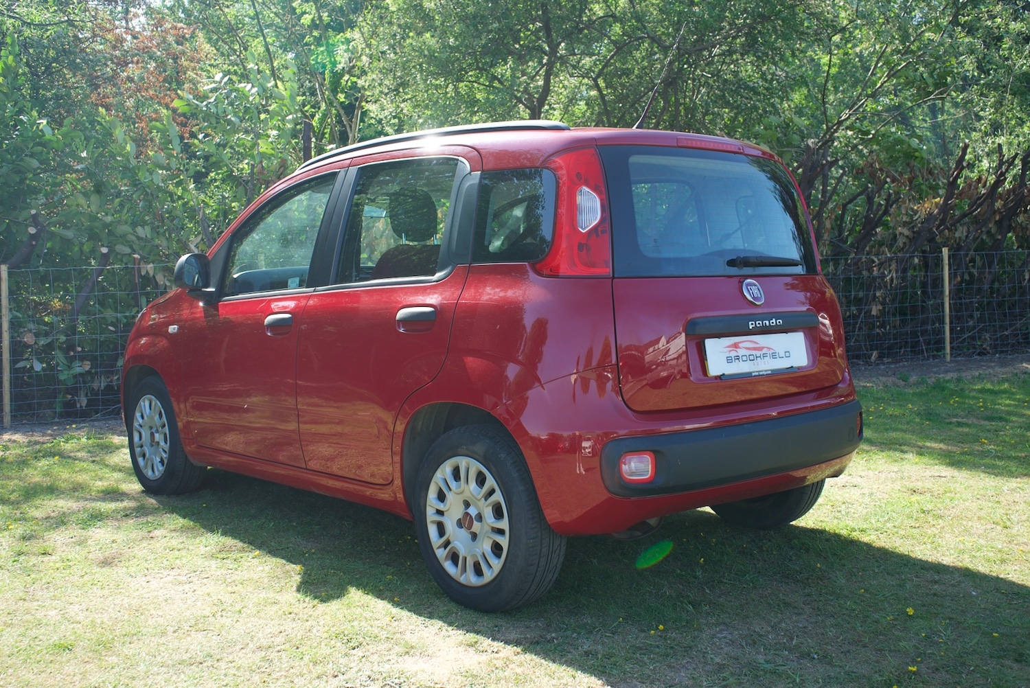 Vehicle 12