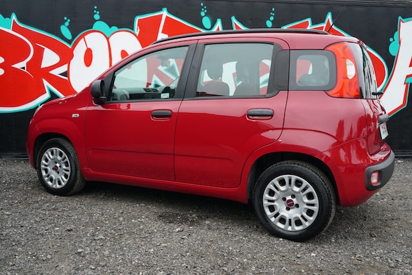 Used Fiat Panda 2014 for sale - 74663712: Photo 12