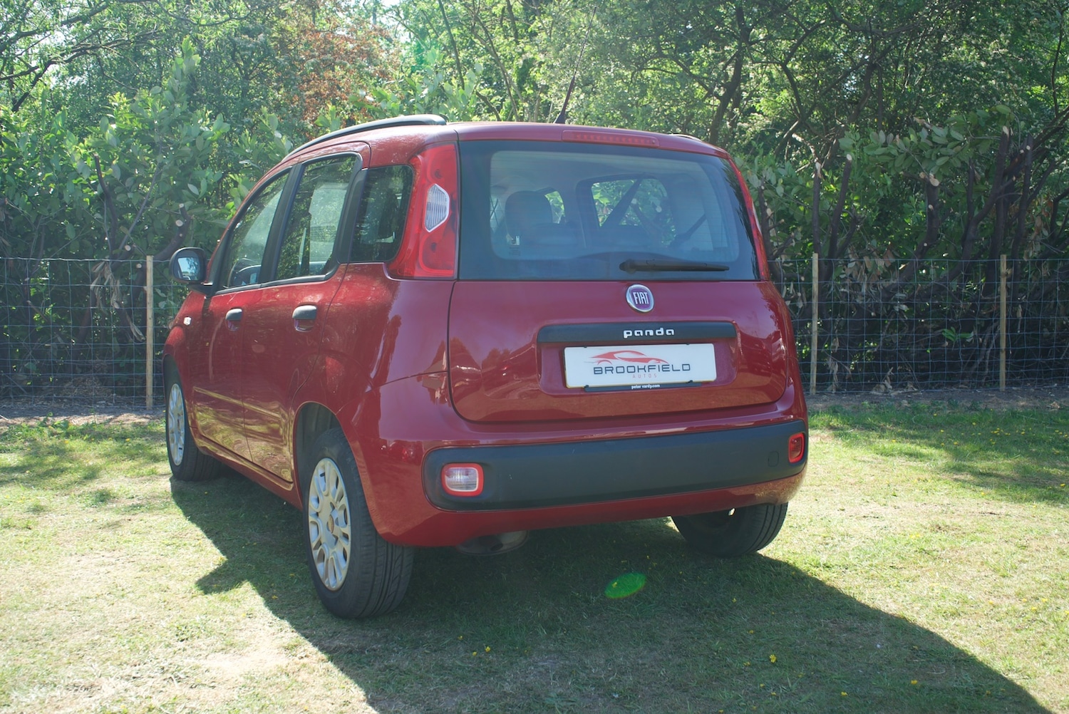 Vehicle 13