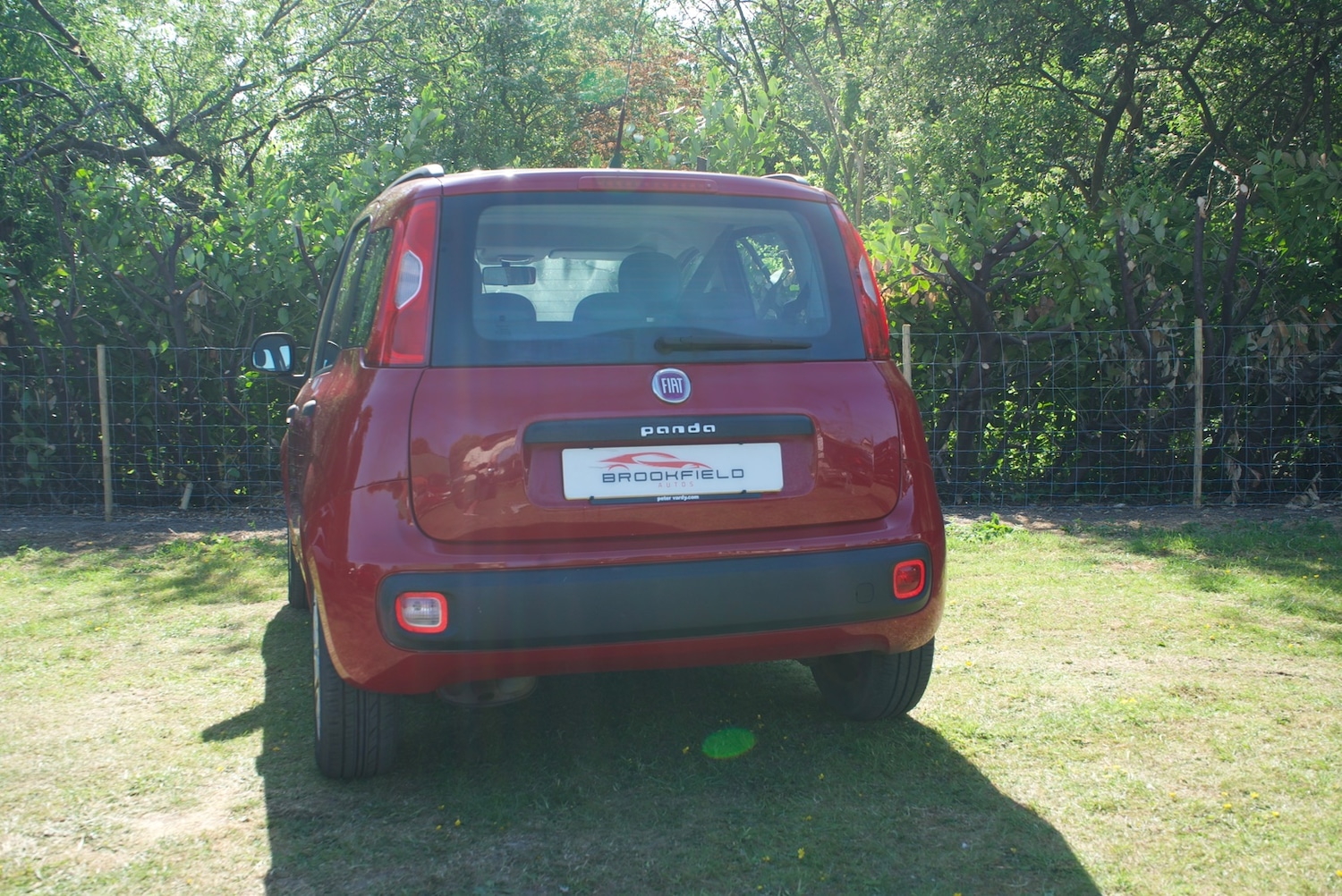 Vehicle 14