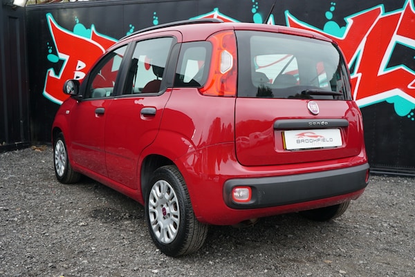 Used Fiat Panda 2014 for sale - 74663712: Photo 14